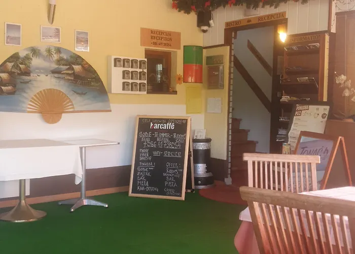 Pri Ancki Sobe Ljubljana Suburbs 3* Medvode