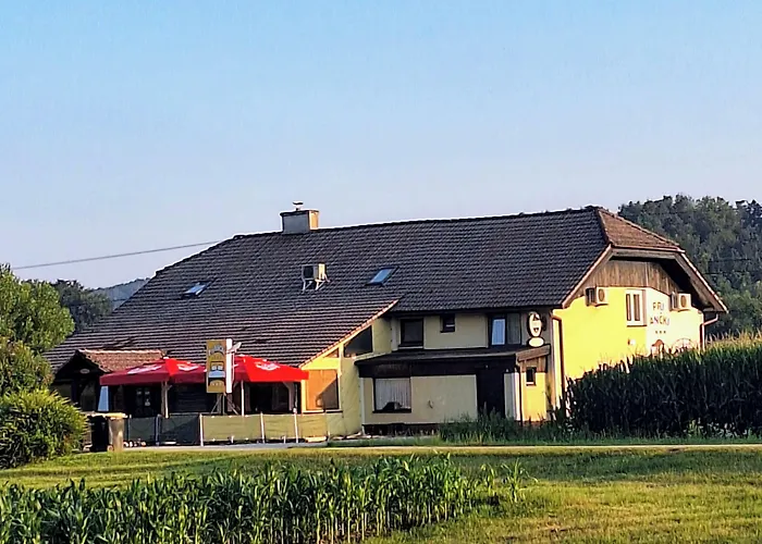 Bed & Breakfast Pri Ancki Sobe Ljubljana Suburbs 3*