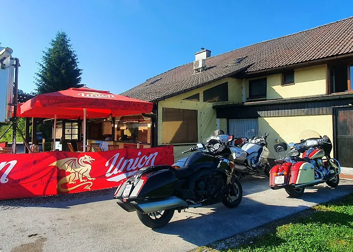 Pri Ancki Sobe Ljubljana Suburbs 3* Medvode