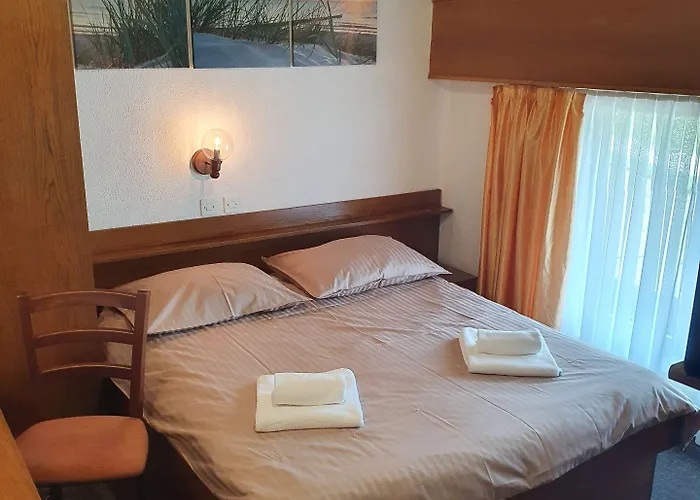 Bed & Breakfast Pri Ancki Sobe Ljubljana Suburbs Medvode