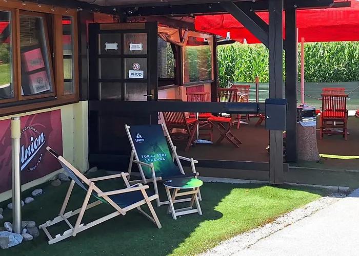 Bed & Breakfast Pri Ancki Sobe Ljubljana Suburbs