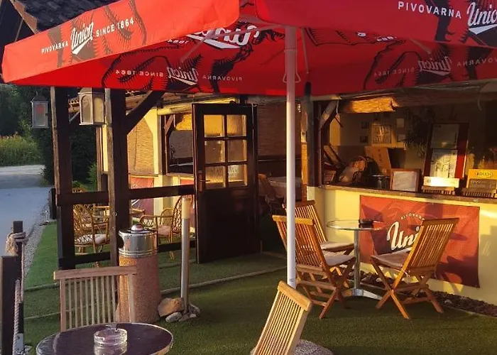 Pri Ancki Sobe Ljubljana Suburbs Medvode