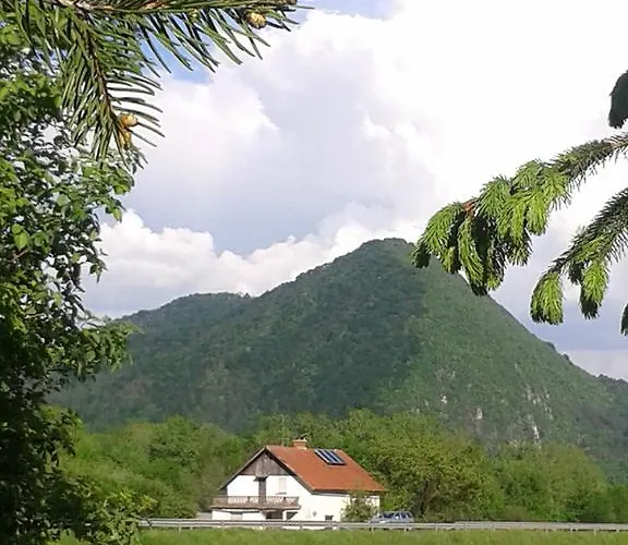 Pri Ancki Sobe Ljubljana Suburbs 3* Medvode