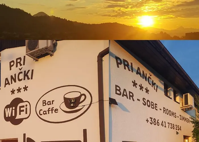 Pri Ancki Sobe Ljubljana Suburbs Medvode